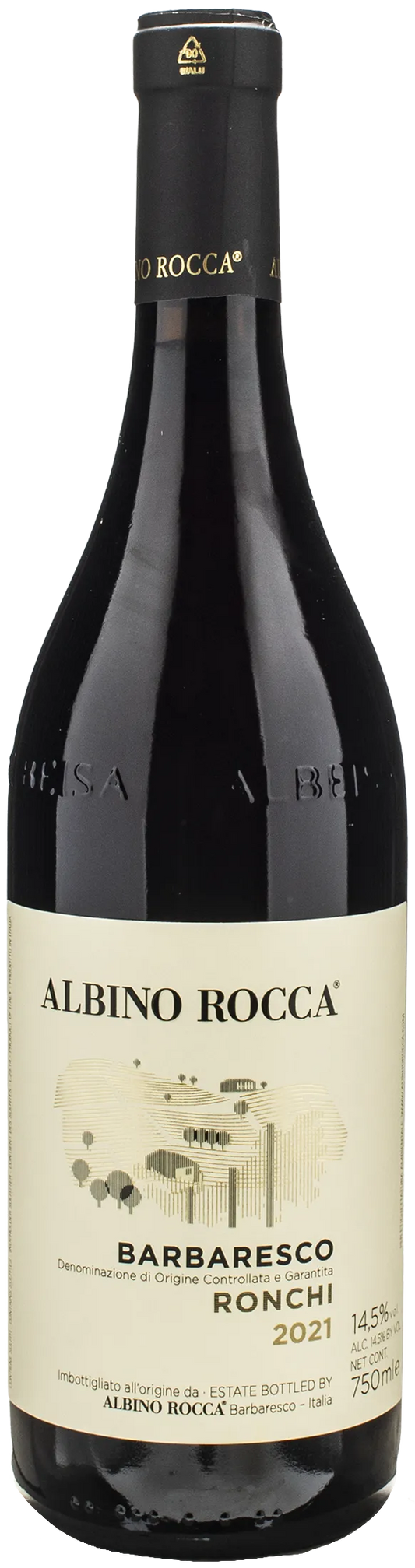 Albino Rocca Barbaresco Ronchi 2021