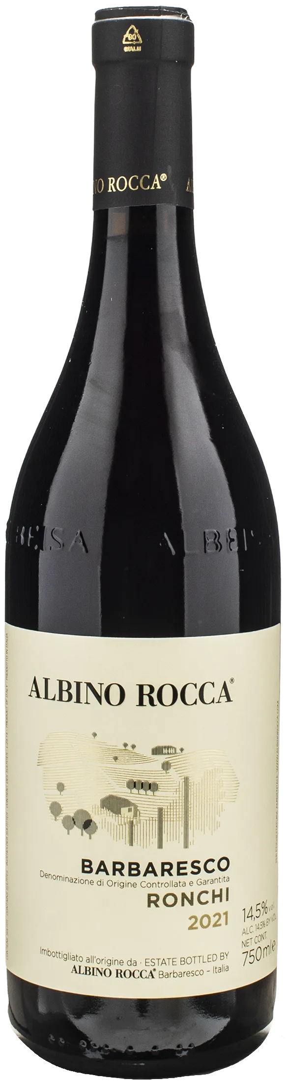 Albino Rocca Barbaresco Ronchi 2021 | XtraWine