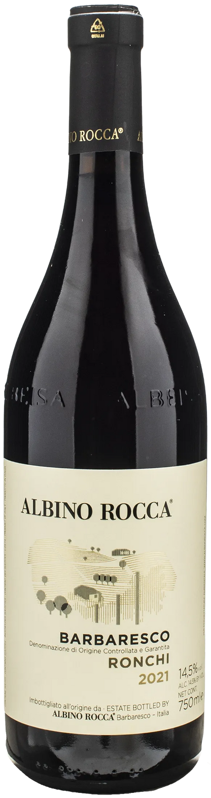 Albino Rocca Barbaresco Ronchi 2021