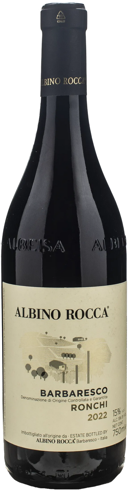 Albino Rocca Barbaresco Ronchi 2022