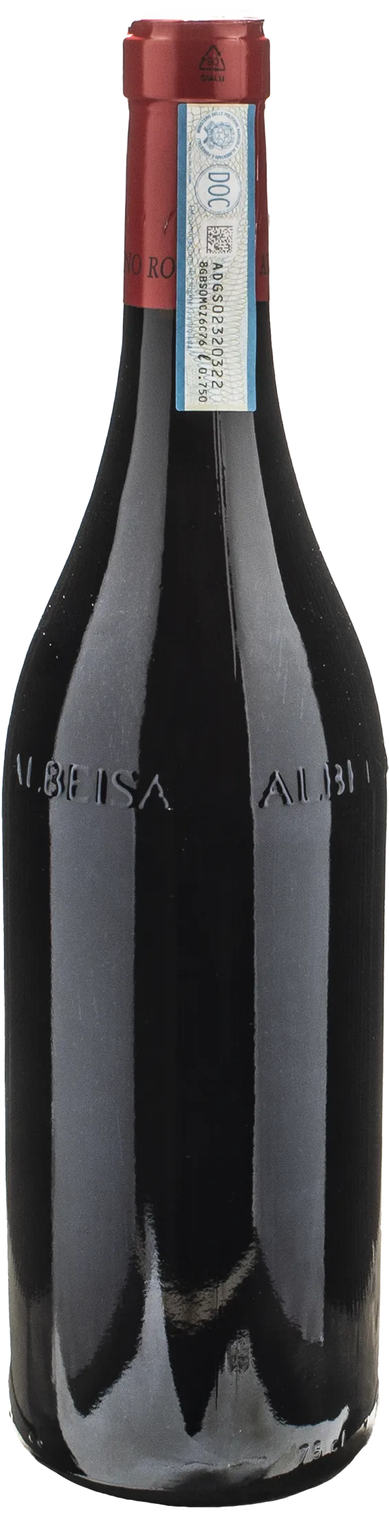 Albino Rocca Barbera d'Alba 2023