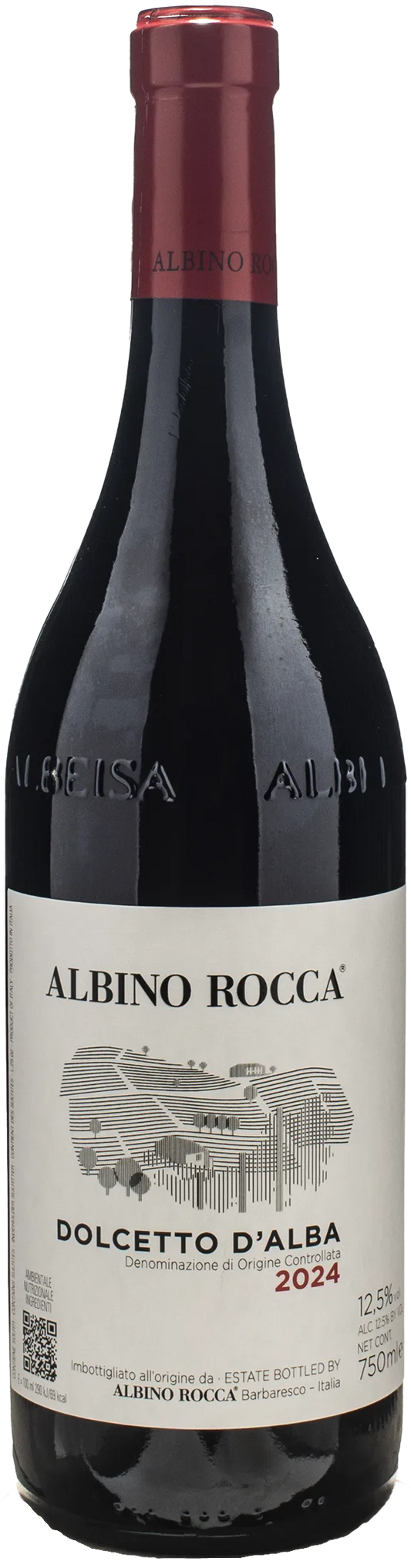 Albino Rocca Dolcetto d'Alba 2024