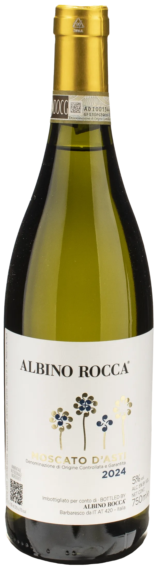 Albino Rocca Moscato d'Asti 2024