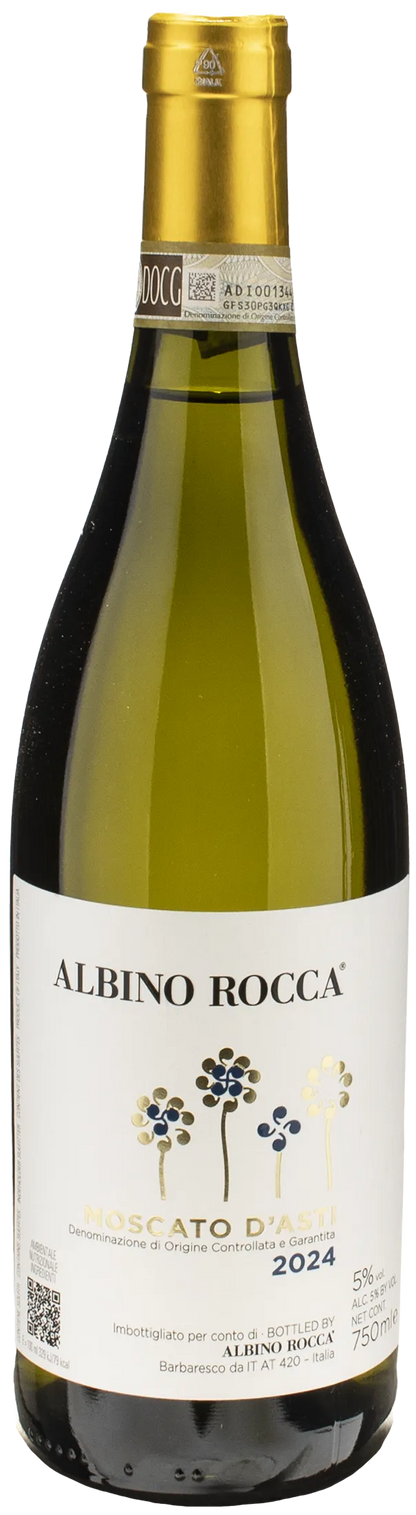Albino Rocca Moscato d'Asti 2024
