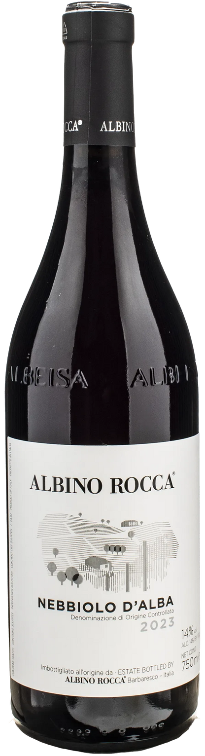 Albino Rocca Nebbiolo d'Alba 2023