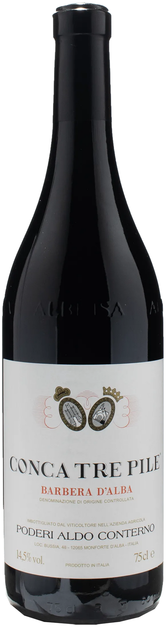 Aldo Conterno Barbera d'Alba Conca Tre Pile 2021