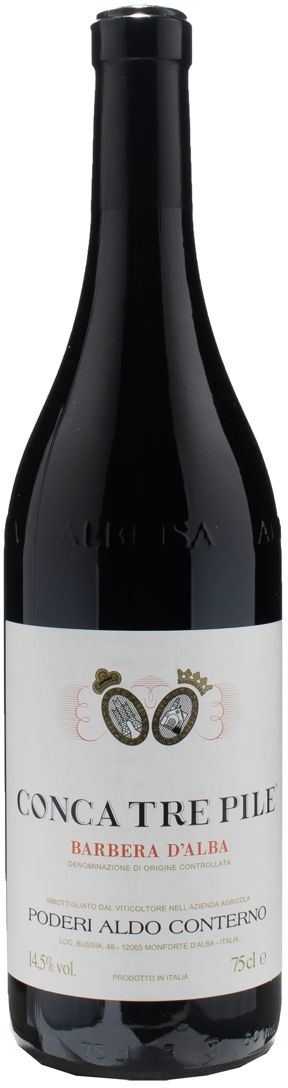Aldo Conterno Barbera d'Alba Conca Tre Pile 2021