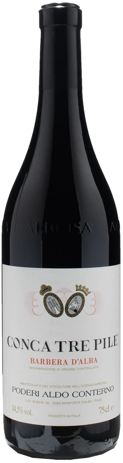 Aldo Conterno Barbera d'Alba Conca Tre Pile 2021