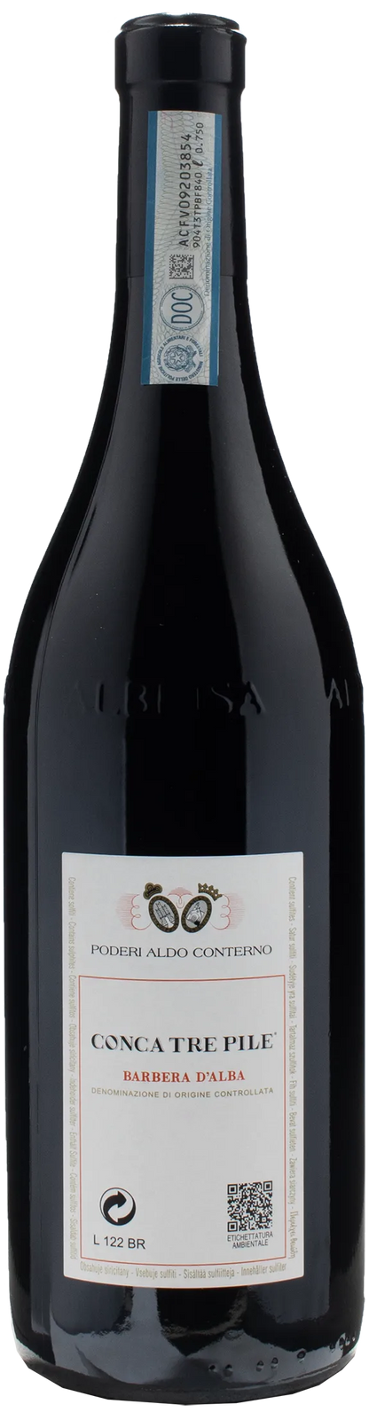 Aldo Conterno Barbera d'Alba Conca Tre Pile 2021