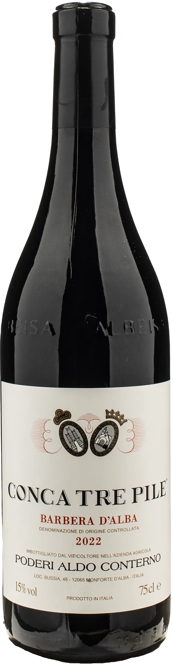 Aldo Conterno Barbera d'Alba Conca Tre Pile 2022