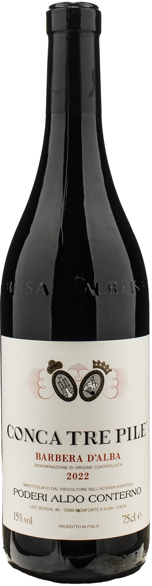 Aldo Conterno Barbera d'Alba Conca Tre Pile 2022