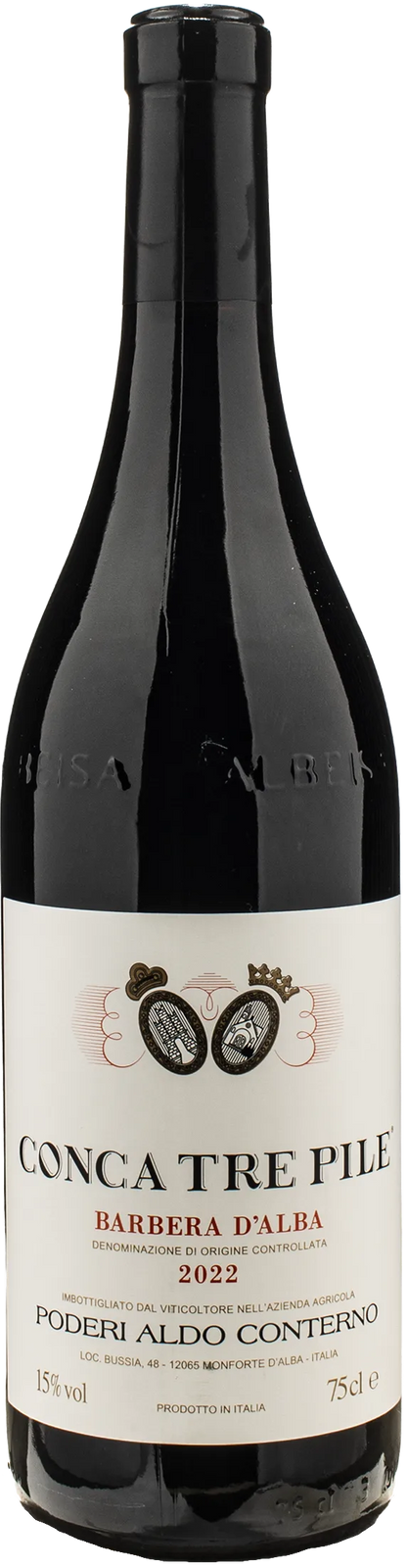 Aldo Conterno Barbera d'Alba Conca Tre Pile 2022