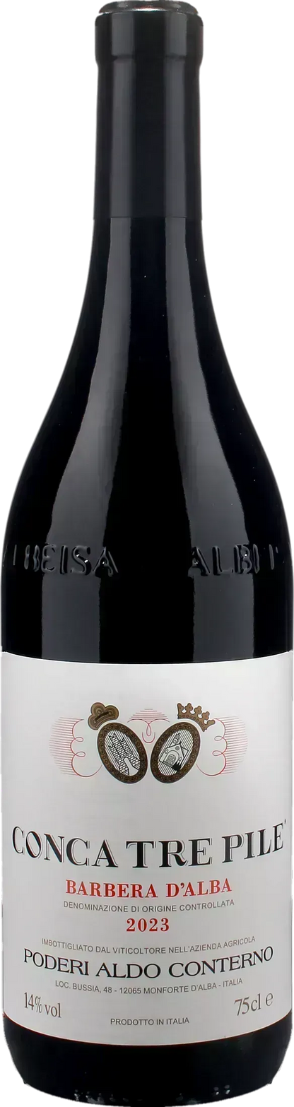 Aldo Conterno Barbera d'Alba Conca Tre Pile 2023