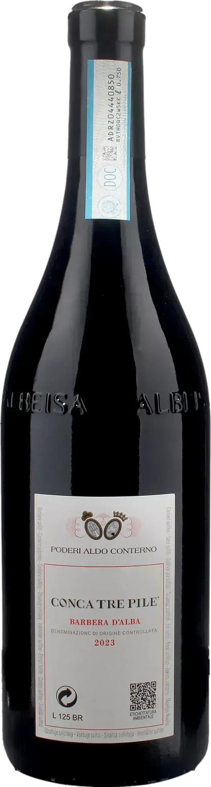 Aldo Conterno Barbera d'Alba Conca Tre Pile 2023