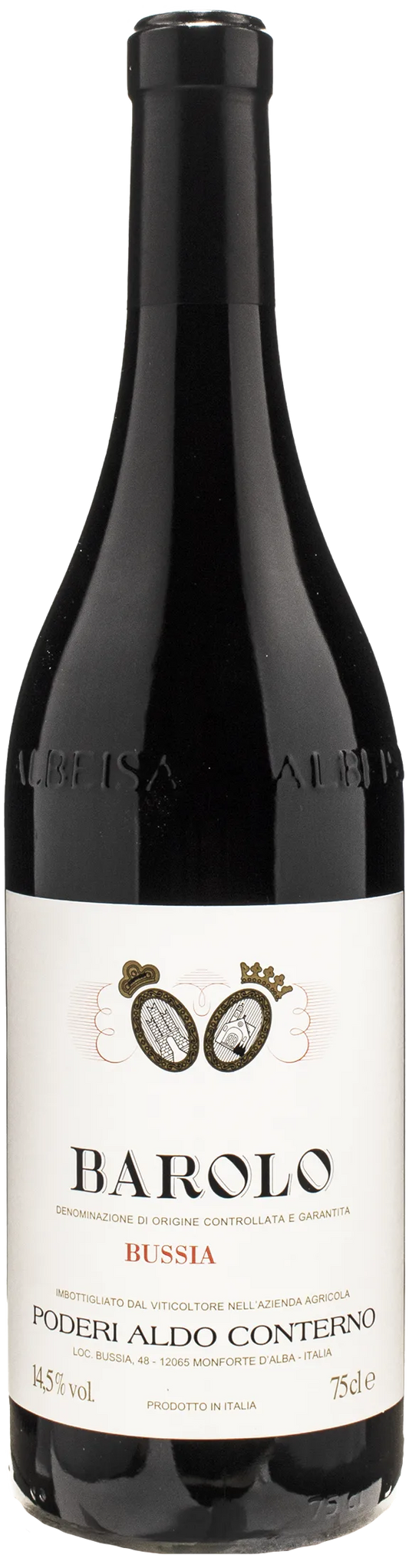 Aldo Conterno Barolo Bussia 2020
