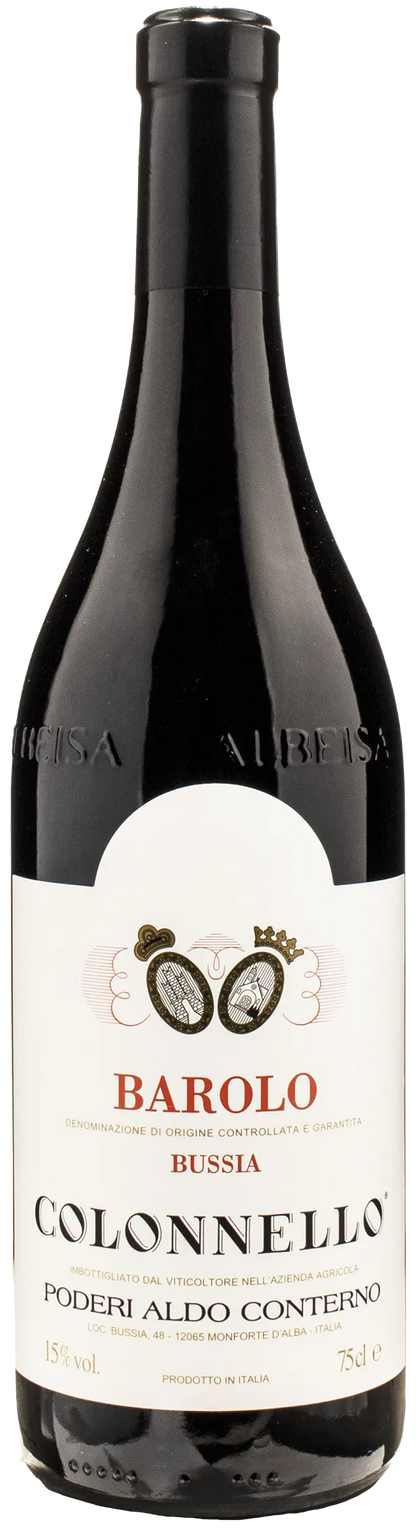 Aldo Conterno Barolo Bussia Colonnello 2020