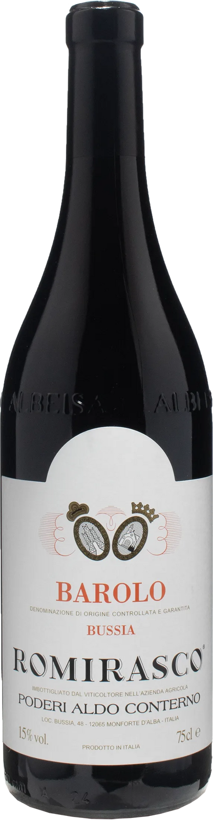 Aldo Conterno Barolo Bussia Romirasco 2020