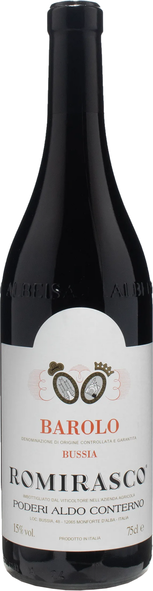 Aldo Conterno Barolo Bussia Romirasco 2020