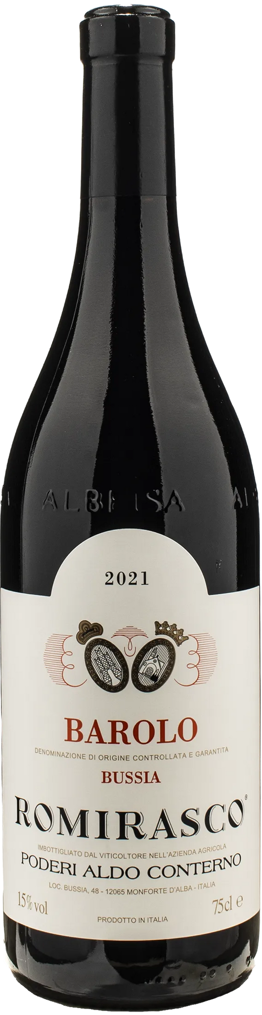 Aldo Conterno Barolo Bussia Romirasco 2021