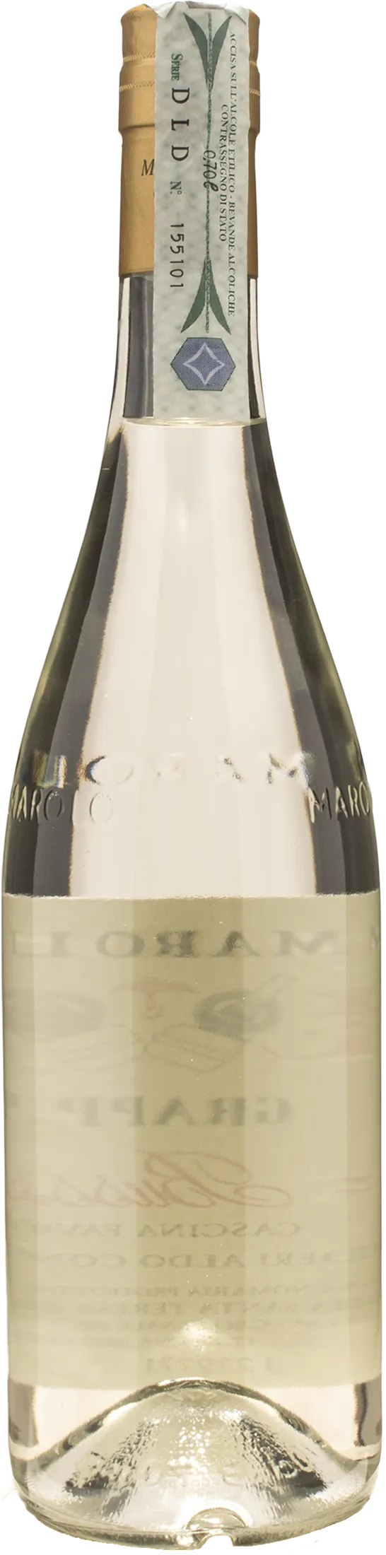 Aldo Conterno Grappa La Bussianella Cascina Favot 0.7L