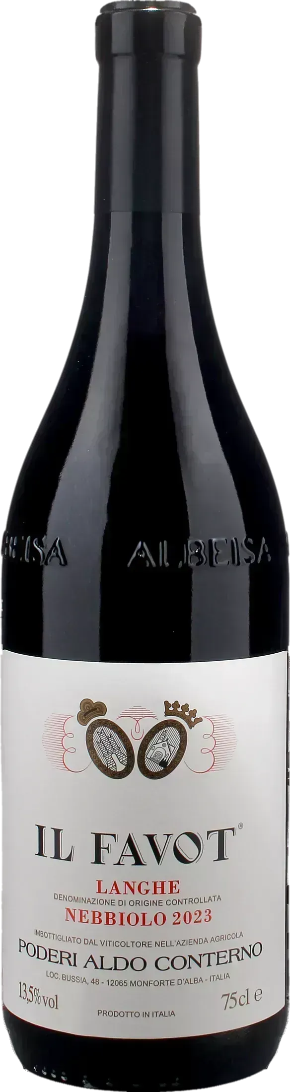Aldo Conterno Langhe Nebbiolo Il Favot 2023