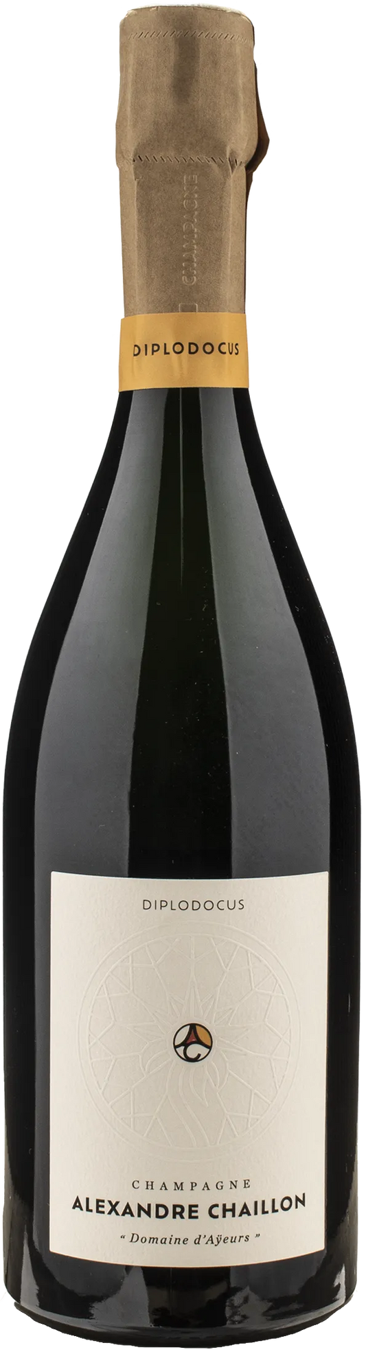 Alexandre Chaillon Champagne Diplodocus Brut Nature