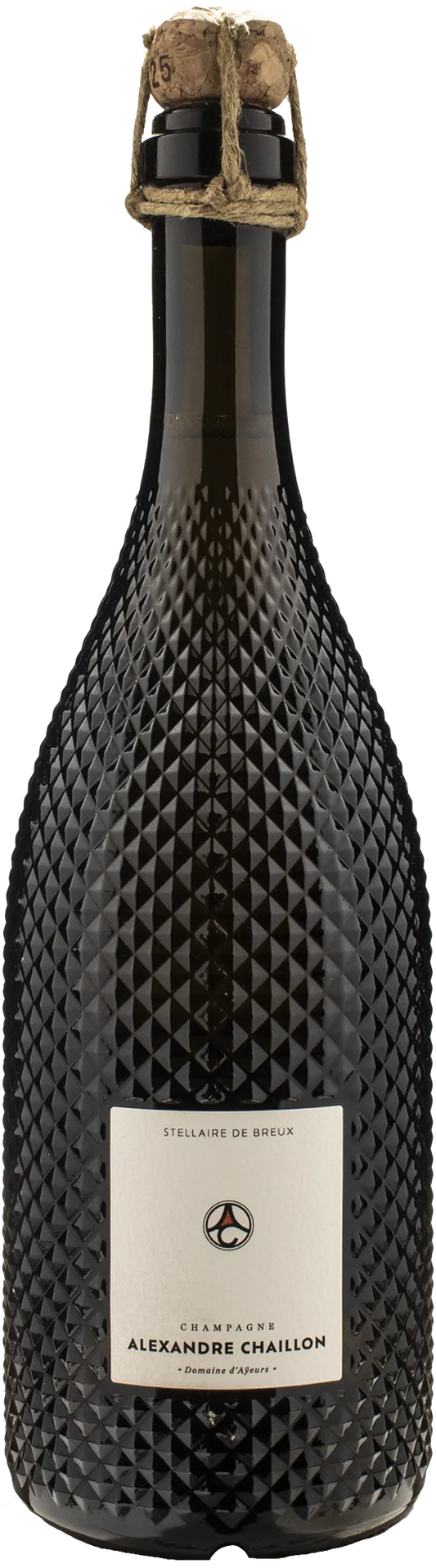 Alexandre Chaillon Champagne Stellaire de Breux Blanc de Blancs Brut Nature 2020