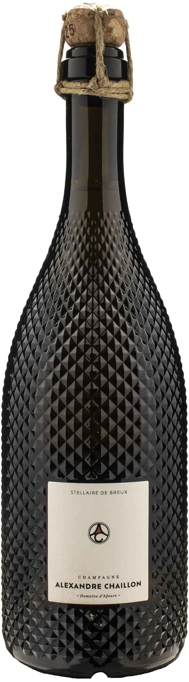 Alexandre Chaillon Champagne Stellaire de Breux Blanc de Blancs Brut Nature 2020