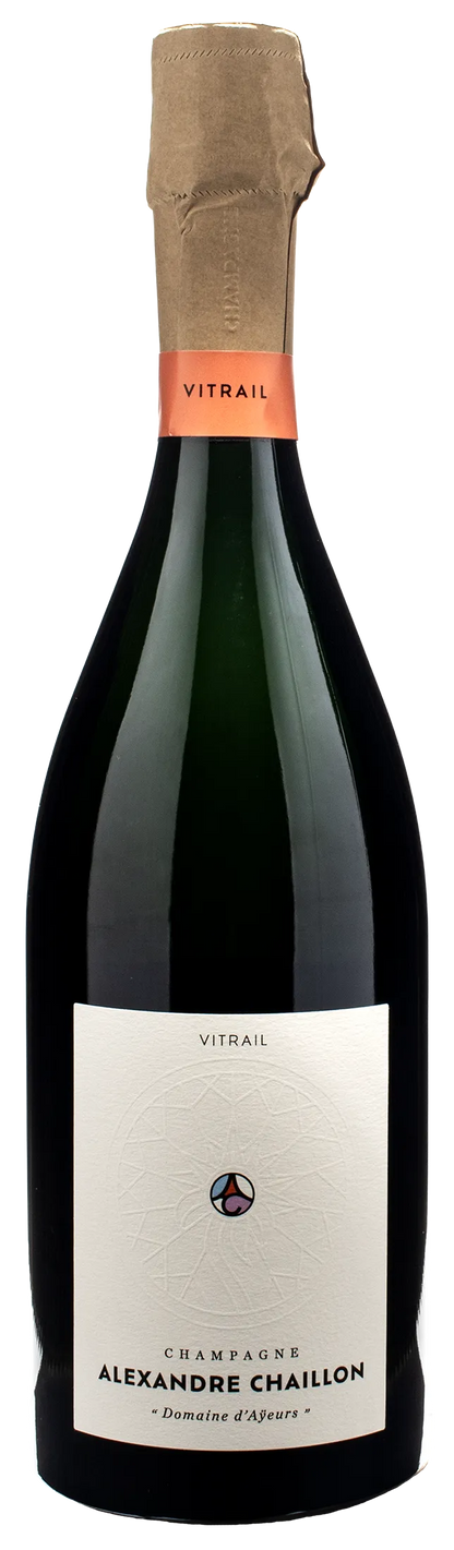 Alexandre Chaillon Champagne Vitrail Brut Nature
