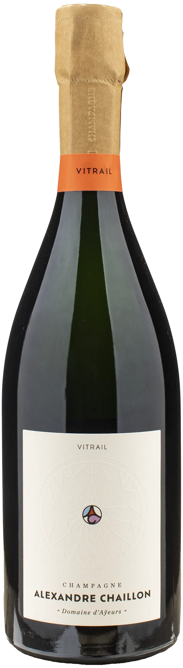 Alexandre Chaillon Champagne Vitrail Extra Brut