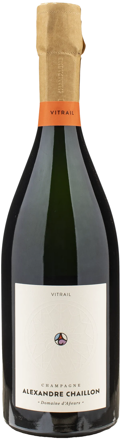 Alexandre Chaillon Champagne Vitrail Extra Brut