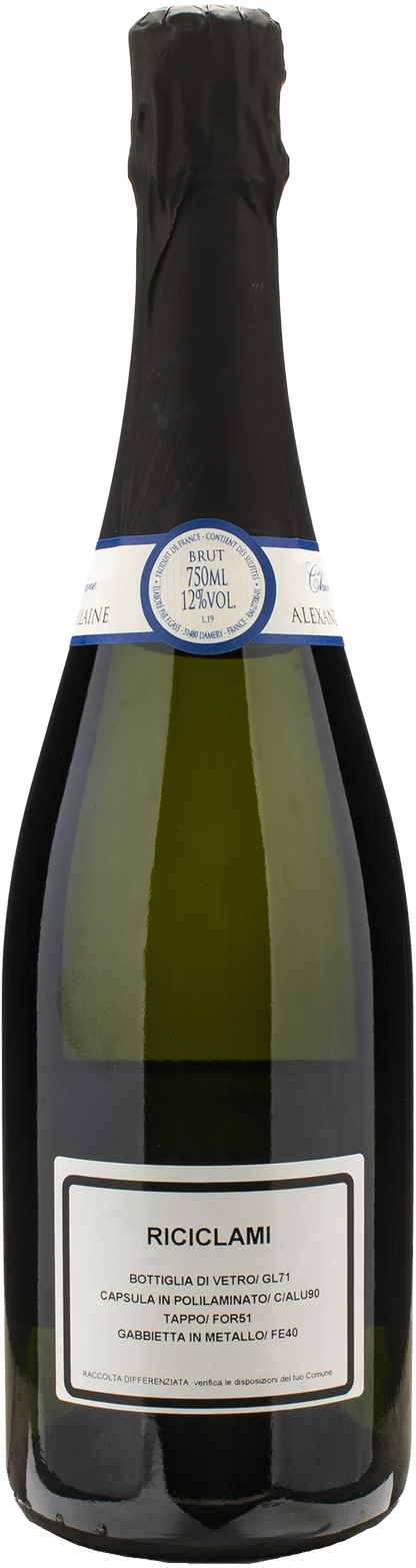 Alexandre Filaine Champagne Brut Cuvee Speciale