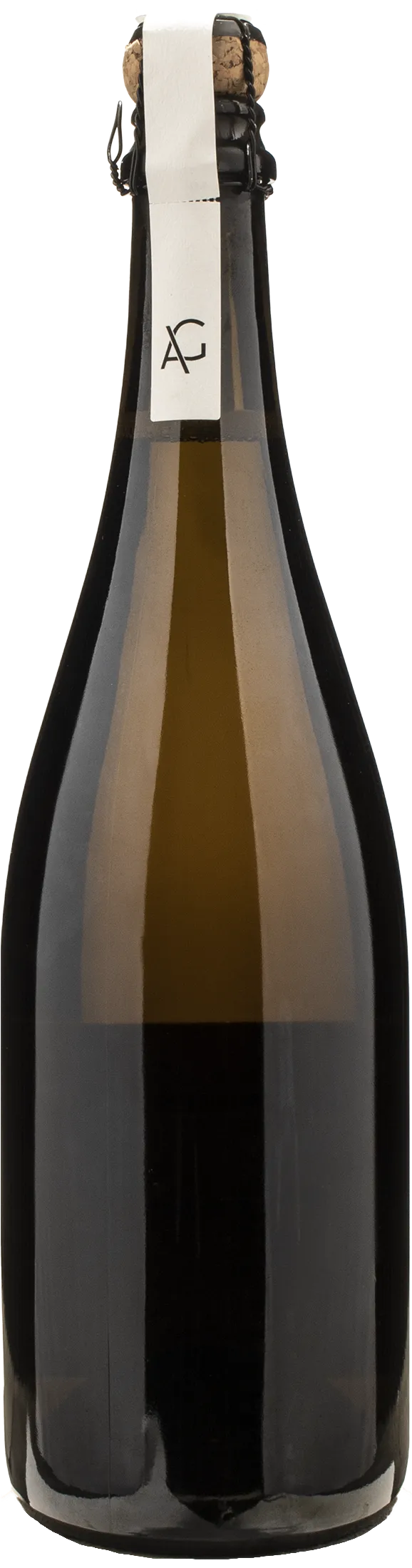 Alexandre Grimee Champagne Pinot Meunier Brut Nature Sous le Trous 2022