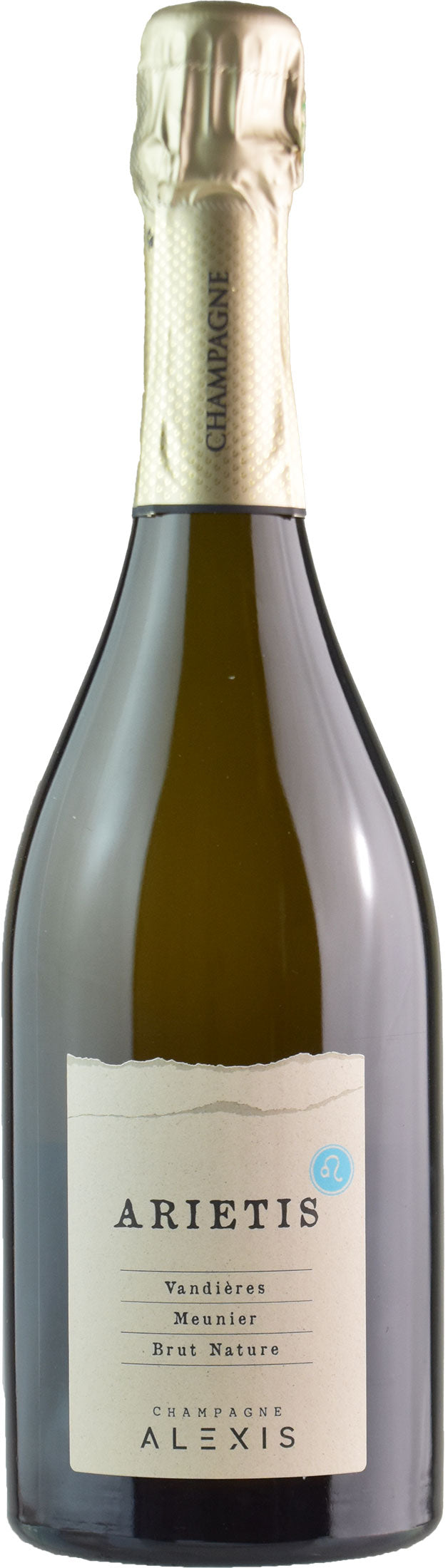 Alexis Champagne Arietis Brut Nature
