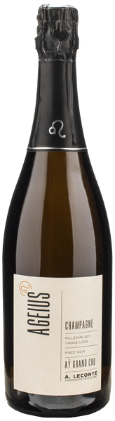 Alexis Leconte Champagne Grand Cru Ay Pinot Noir Brut 2017 | XtraWine Alexis Leconte Champagne Grand Cru Ay Pinot Noir Brut 2017 | XtraWine