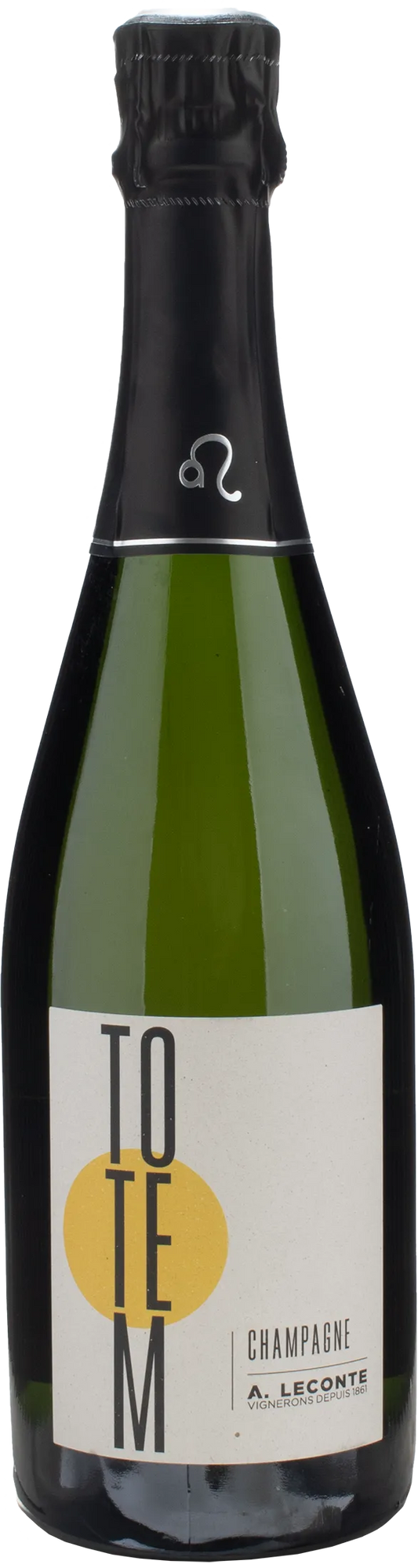 Alexis Leconte  Champagne Totem Brut