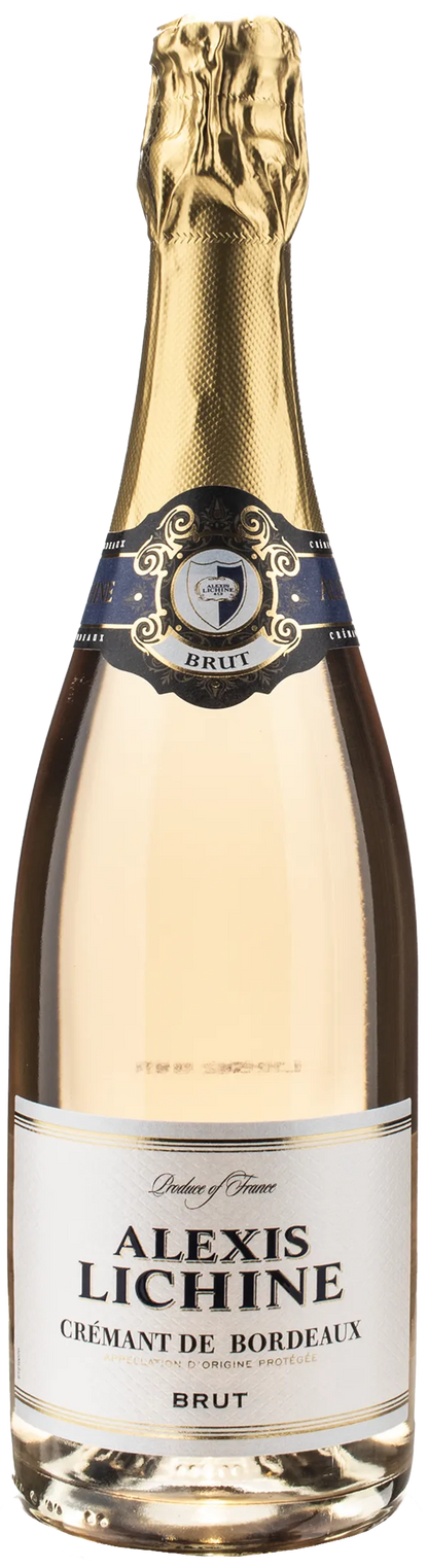 Alexis Lichine Crémant de Bordeaux Rosé Brut 75cl | XtraWine Alexis Lichine Crémant de Bordeaux Rosé Brut 75cl | XtraWine