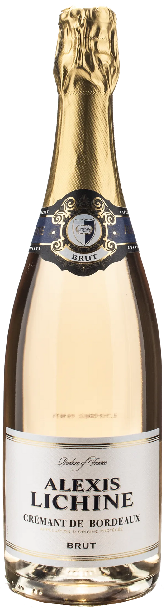 Alexis Lichine Cremant de Bordeaux Rosè Brut