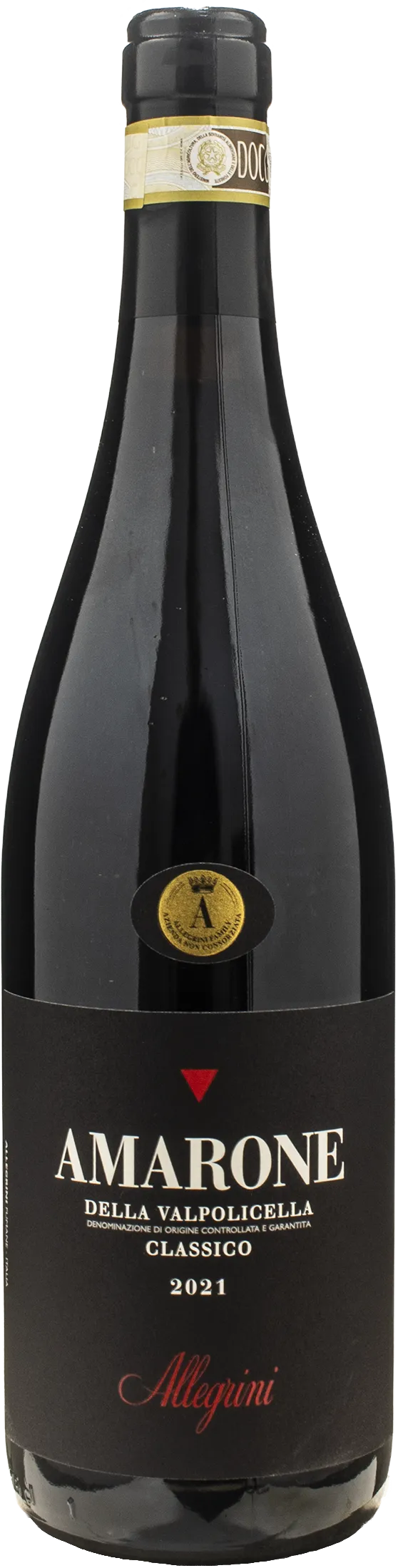 Allegrini Amarone della Valpolicella Classico 2021