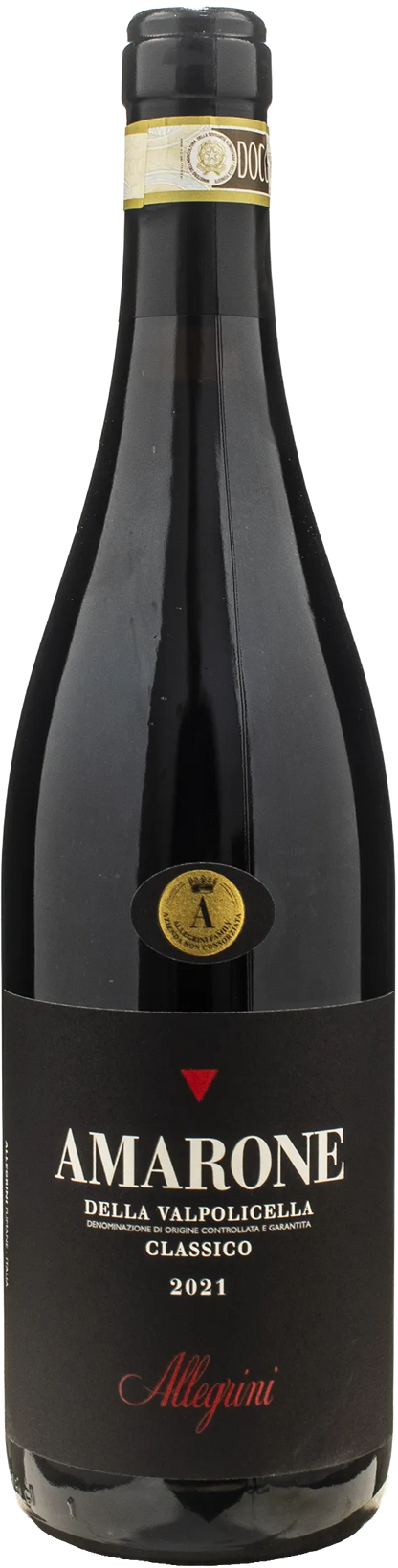 Allegrini Amarone della Valpolicella Classico 2021