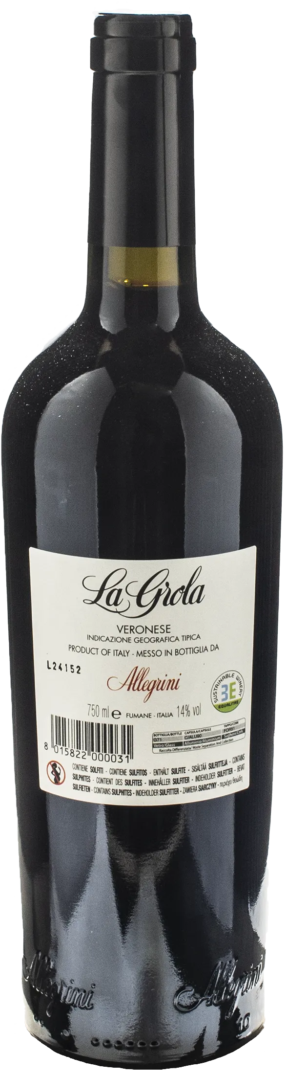 Allegrini La Grola 2021