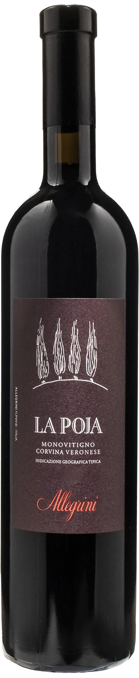 Allegrini La Poja Corvina 2018