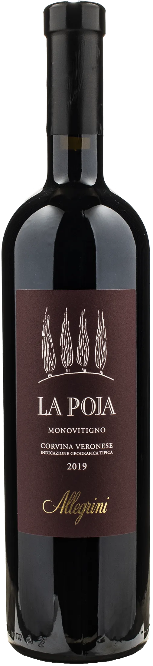 Allegrini La Poja Corvina 2019