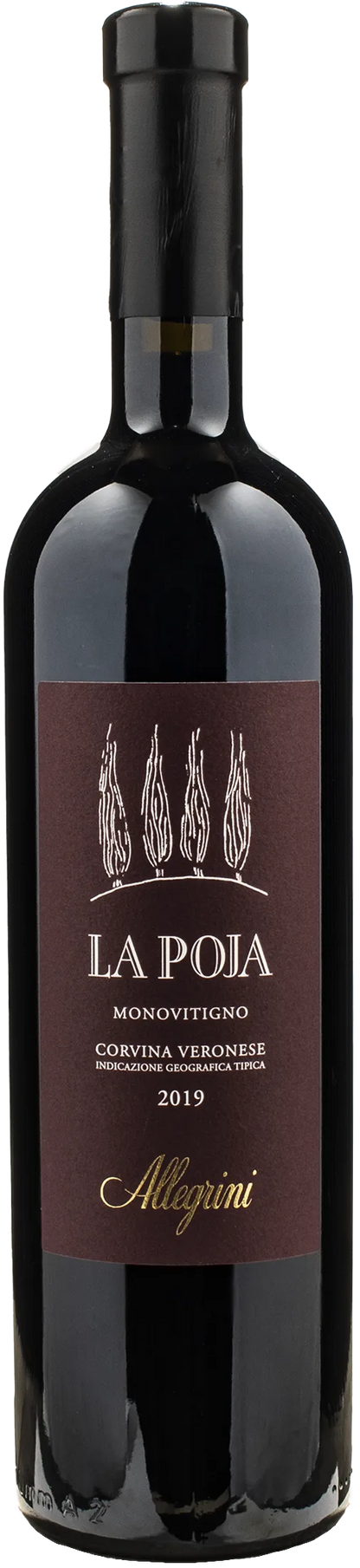 Allegrini La Poja Corvina 2019