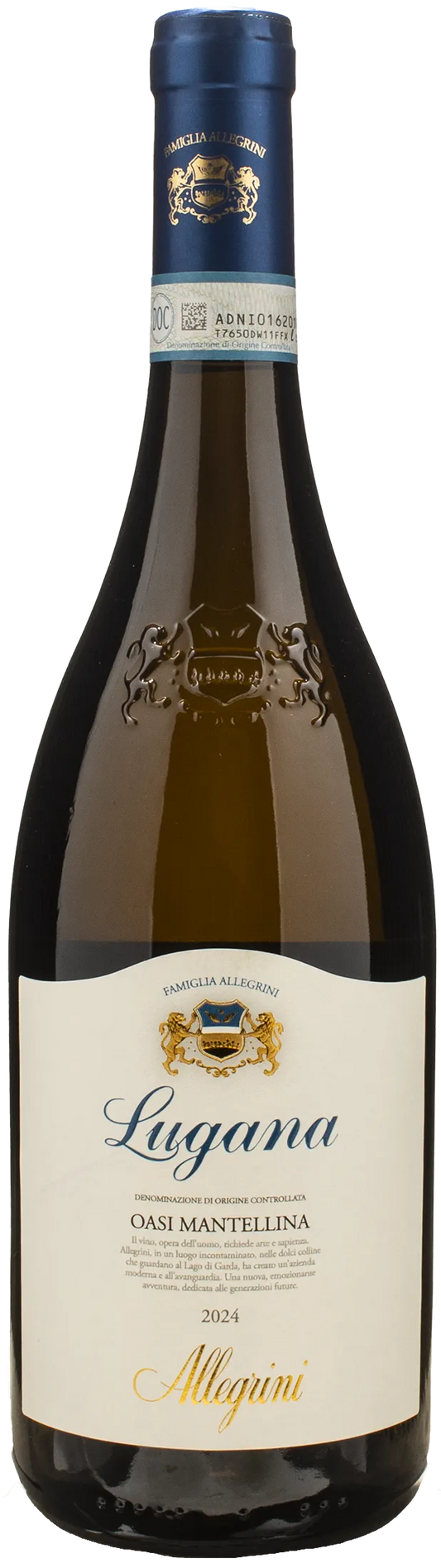 Allegrini Lugana Oasi Mantellina 2024