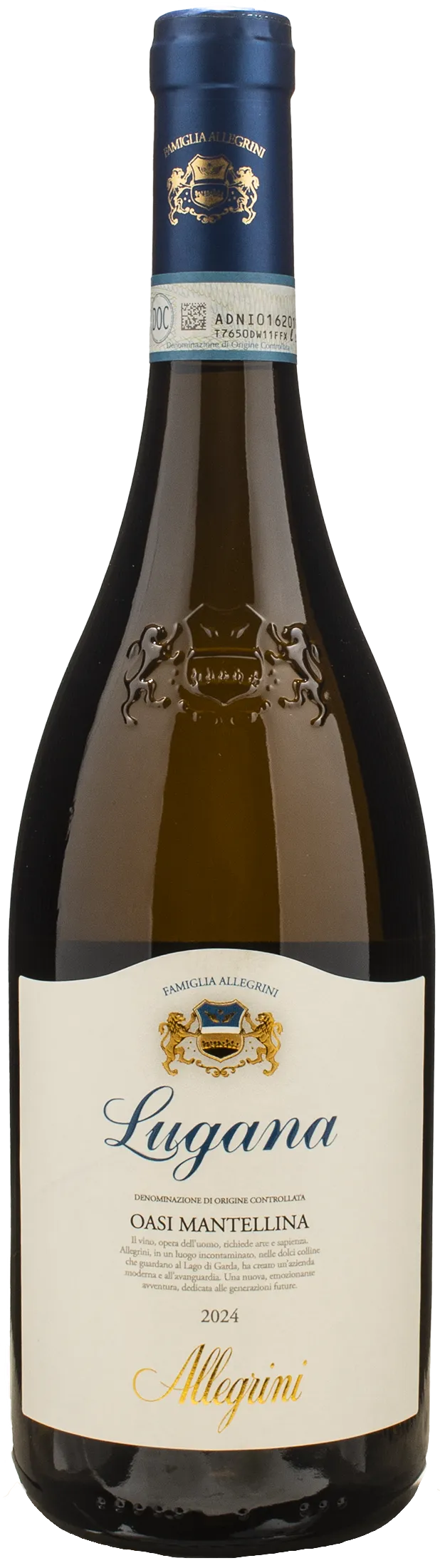 Allegrini Lugana Oasi Mantellina 2024