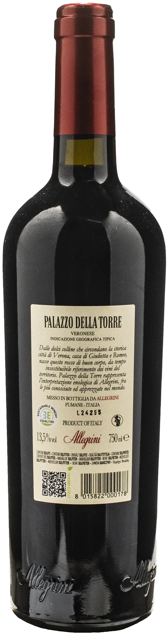 Allegrini Palazzo della Torre 2021