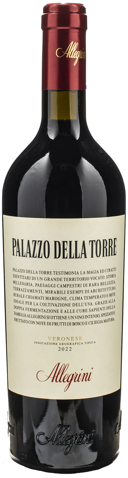 Allegrini Palazzo della Torre 2022