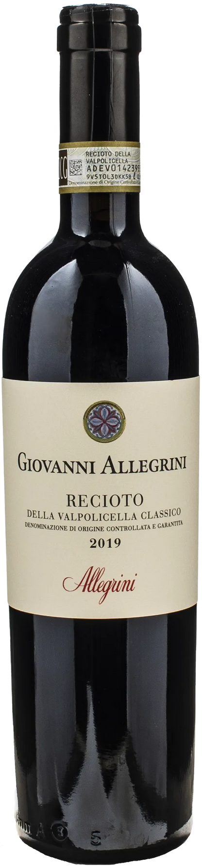 Allegrini Recioto della Valpolicella Classico Giovanni Allegrini 0,5L 2019