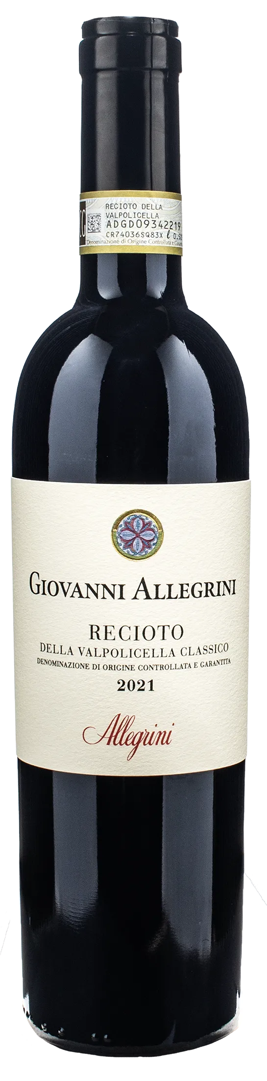 Allegrini Recioto della Valpolicella Classico Giovanni Allegrini 0.5L 2021